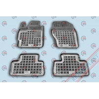 коврики салона Mazda CX7 2009-2012 борт 3см  "под заказ"