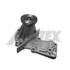 насос водяний Ford C-Max/Focus/Mondeo/Fiesta/Kuga/Connect/Volvo 1.4/1.6 07-> (AIRTEX)