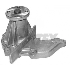 насос водяний Ford Fiesta IV/V, Focus. Fusion 1.0i/1.25/1.4i/1.6 16V 95-12, Mazda 2 03-07