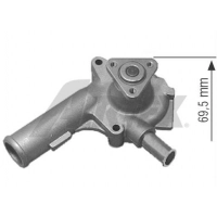 помпа Ford Escort IV, Fiesya III 1.0-1.3i 86->  (AIRTEX)