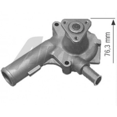 насос водяний Ford Escort, Fiesta, Orion 1.1-1.3 (90->)  (AIRTEX)