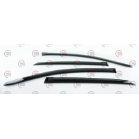 ветровик Lexus RX II 330 2003-2009 (скотч) VIP Китай