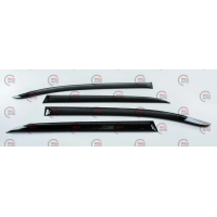 ветровик Daewoo Matiz 2000 -  (скотч) VIP Китай