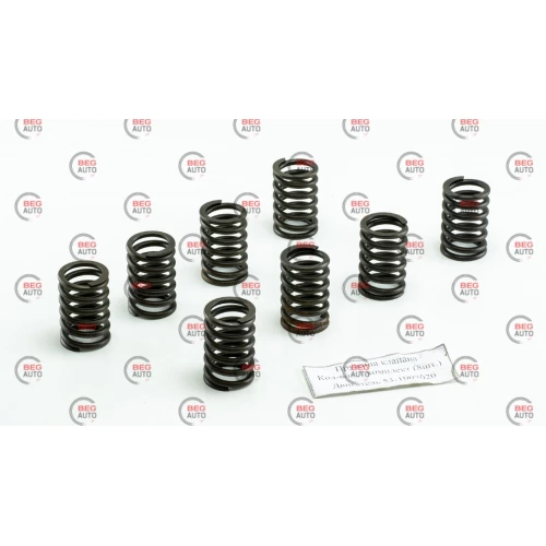 ПРЖ клапана Волга 2401 (8шт)