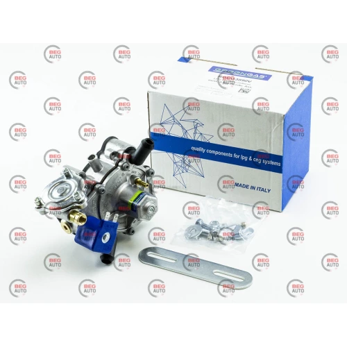 редуктор ГБО 4-е пок Tomasetto AT09 Nordic GG (до 170 л.с., 125 кВт)