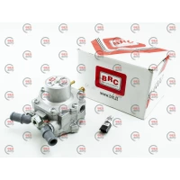 редуктор ГБО 4-го покоління BRC GENIUS MB1200