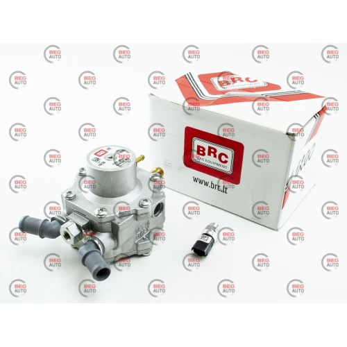 редуктор ГБО 4-е пок BRC GENIUS MB1200