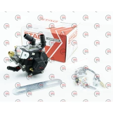 редуктор ГБО 4-го покоління.STAG R02EL (пропан-бутан)  до 120 к.с (88кВт). із вбудованим ЕМК газу Va
