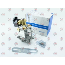 редуктор ГБО метан 4-го покоління Tomasetto  AT12 до 340 к.с ( вхід D6 (M12x1), вихід D12,5