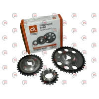 зірочка 2123, 21214 ГРМ комплект (ДК) в упак.