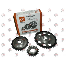 звездочка 2123, 21214 ГРМ к-т (ДК) в упак.