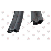 ущільнювач капота Таврія  (1500mm) Autoelastika