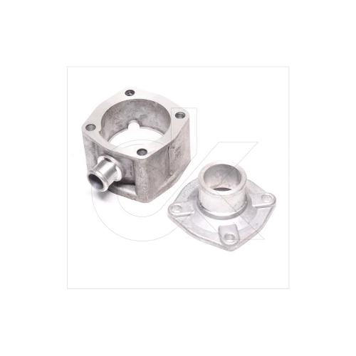 крышка МАЗ термостата c корпусом (ДК)