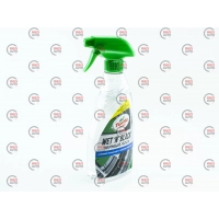 очиститель-востановитель цвета резины и пластика Turtle Wax Wet N Black (500мл)