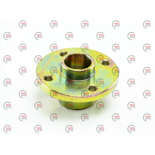 флянец помпы 406дв с наруж. резьбой (ступица помпы)