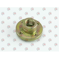 флянец помпы 406дв с внутр. лев.резьб. (гайка) ступица вентилятора