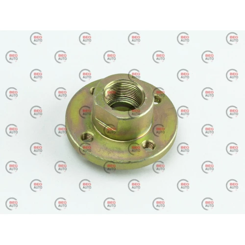 флянец помпы 406дв с внутр. лев.резьб. (гайка) ступица вентилятора