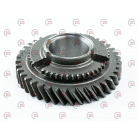 шестерня КПП 2 пер 2170  гол. (под вал 2112, синхрон. 2181) вн.d34mm (CS-20)