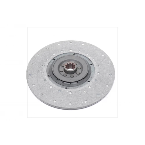 диск сцепления ЗИЛ  (ДК)