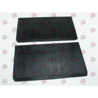 бризговик Газель задн. короткий (борт) к-т