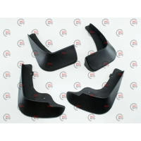 брызговик Chevrolet  Aveo-2  к-т 4шт (AV005-39)