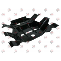 брызговик ДВС нижн.Газель