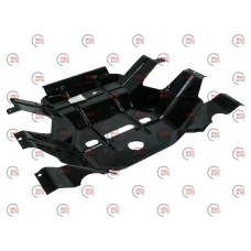 брызговик ДВС нижн.Газель