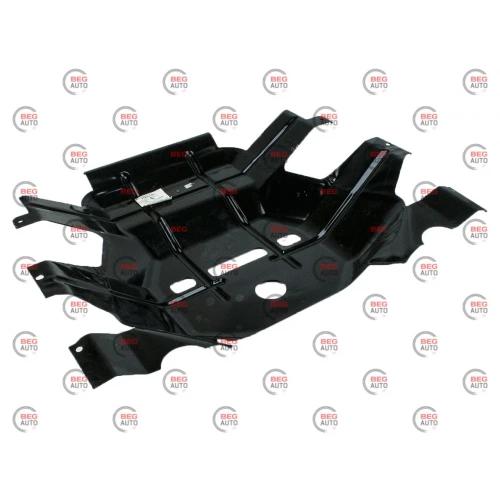 брызговик ДВС нижн.Газель