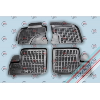 килимки салону Toyota Rav4 II 2000-2003 борт 3см, перед рестайлингом  "під замовлення"