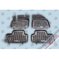 коврики салона Volvo XC40 2017-> борт 3см  "под заказ"