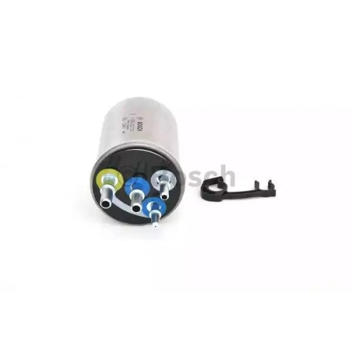 фильтр топливный Land Rocer Discovery III 2.7TD (04-09)  (BOSCH)