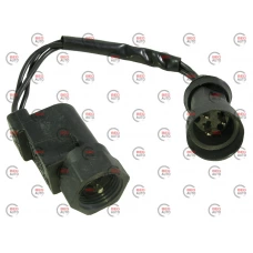 датчик скор. ГАЗ  6-ти имп.(кругл.)  342.3843