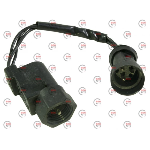 датчик скор. ГАЗ  6-ти имп.(кругл.)  342.3843