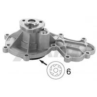 помпа Audi A4, A6, A7, Q5, Q7 3.0TDI 11->  (AIRTEX)