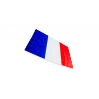 флаг "Франция" 70*105см (ткань нейлон)