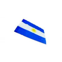 флаг "Аргентина" 70*105см (ткань нейлон)