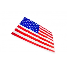 флаг "США" 70*105см (ткань нейлон)