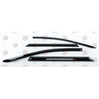 ветровик Mazda 6 унив 2002-2008 (скотч) VIP Китай