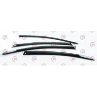 вітровик Mazda 6 сед 2008-2012 (скотч) VIP Китай