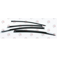 вітровик Mazda 6 сед 2008-2012 (скотч) VIP Китай