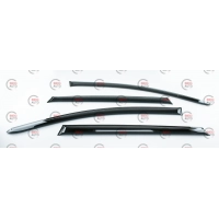 ветровик Mazda 6 унив 2008-2012 (скотч) VIP Китай