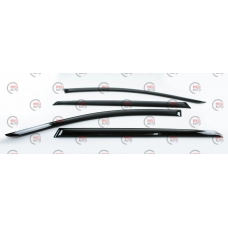 ветровик Renault Laguna II унив 2001-2007 (скотч) VIP Китай