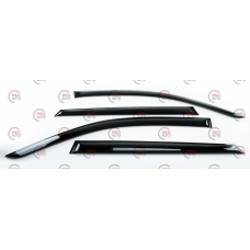 ветровик Toyota RAV 4 II 2000-2005 (скотч) VIP Китай
