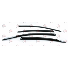 ветровик Volkswagen Jetta VI сед 2010-2019 (скотч) VIP Китай