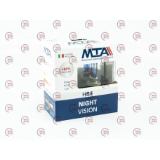лампа HB4 12V 51W MTA Night Vision +80% (2шт)