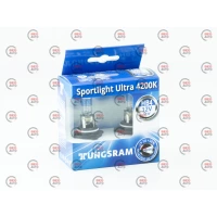 лампа НВ4 12V 51W Tungsram Sportlight Ultra 4200K