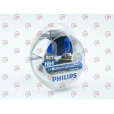 лампа HB4 12V 51W PHILIPS Diamond Vision 5000K (2шт)