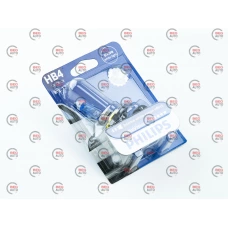 лампа HB4 12V 51W PHILIPS White Vision +60% 4300К