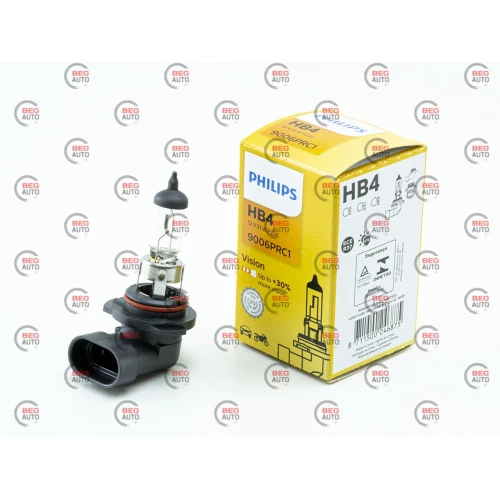 лампа HB4 12V 51W PHILIPS Premium