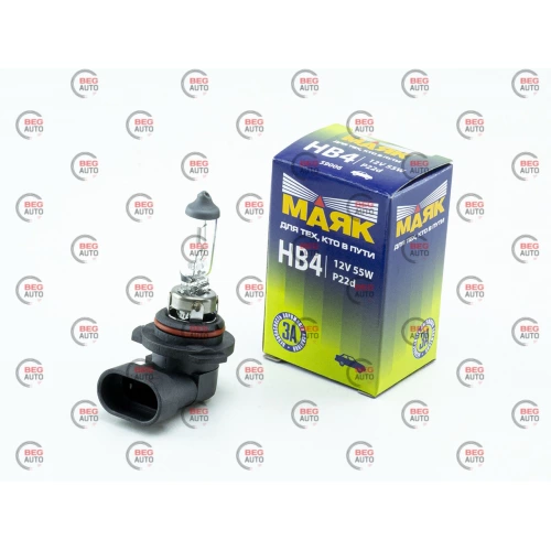 лампа HB4 12V 51W Маяк